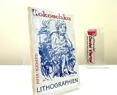 Kokoschka lithographien gebraucht kaufen  Wird an jeden Ort in Deutschland