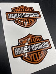 Harley davidson logo for sale  Delivered anywhere in UK