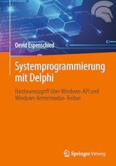 Systemprogrammierung delphi ha gebraucht kaufen  Wird an jeden Ort in Deutschland