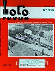 Loco revue 310 d'occasion  Livré partout en France