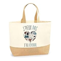 Sac cheval cabas d'occasion  Livré partout en France