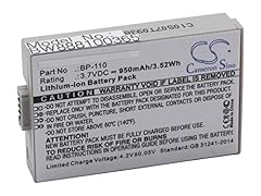 Vhbw batteria compatibile usato  Spedito ovunque in Italia 