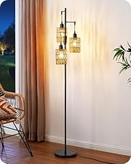 Edishine boho stehlampe gebraucht kaufen  Wird an jeden Ort in Deutschland