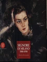 Signore milano 1900 usato  Spedito ovunque in Italia 
