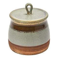 Bloomingville stoneware canist for sale  Delivered anywhere in USA 