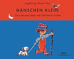 Hänschen klein schönsten gebraucht kaufen  Wird an jeden Ort in Deutschland