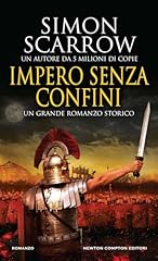 Impero senza confini usato  Spedito ovunque in Italia 