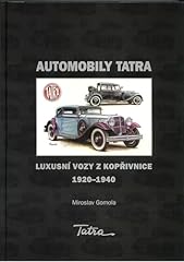 Tatra automobiles luxury for sale  Delivered anywhere in UK