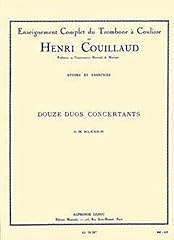 Duos concertants etudes d'occasion  Livré partout en France