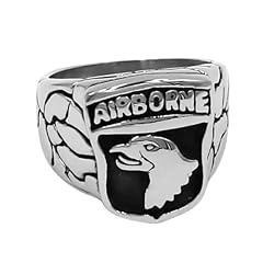 101st airborne ring for sale  Delivered anywhere in USA 