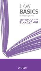 Introduction study law for sale  Delivered anywhere in UK