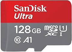 Sandisk ultra microsdxc usato  Spedito ovunque in Italia 