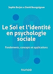 Identité psychologie sociale d'occasion  Livré partout en France