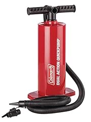 Coleman quickpump dual for sale  Delivered anywhere in USA 