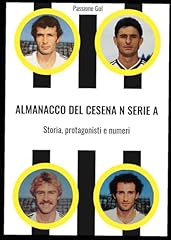 Almanacco del cesena usato  Spedito ovunque in Italia 