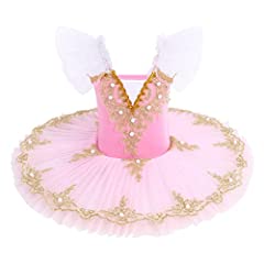 Ballet leotard girls for sale  Delivered anywhere in Ireland