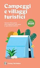 Campeggi villaggi turistici usato  Spedito ovunque in Italia 