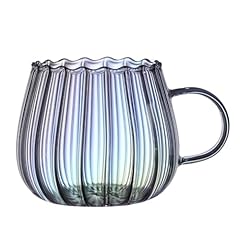 Glass mugs tea for sale  Delivered anywhere in UK