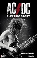 Acdc electric story d'occasion  Livré partout en Belgiqu