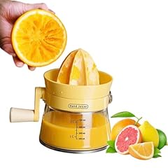 Manual citrus juicer for sale  Delivered anywhere in USA 