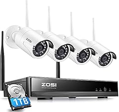 Zosi h.265 8ch for sale  Delivered anywhere in USA 