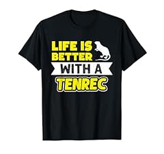 Life better tenrec for sale  Delivered anywhere in UK