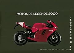 Agenda calendrier motos d'occasion  Livré partout en France