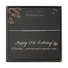 Efytal 15th birthday for sale  Delivered anywhere in USA 