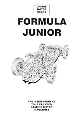 Formula junior usato  Spedito ovunque in Italia 