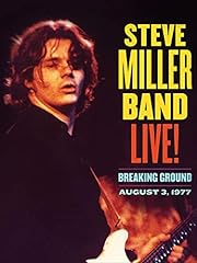 Steve miller band for sale  Delivered anywhere in USA 