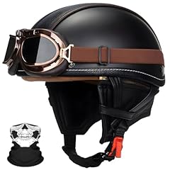 Syebvtq demi casque d'occasion  Livré partout en France
