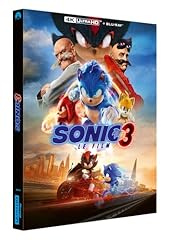 Sonic combo uhd d'occasion  Livré partout en France