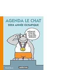 Chat agenda chat d'occasion  Livré partout en France