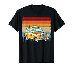 Taxi vintage distressed for sale  Delivered anywhere in UK
