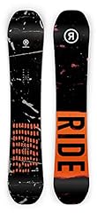 Ride Manic Wide Mens Snowboard 161cm (W) for sale  Delivered anywhere in USA 