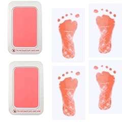 Zhiye baby footprint for sale  Delivered anywhere in UK