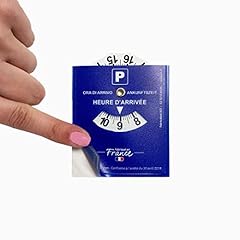 Disque bleu adhésif d'occasion  Livré partout en France