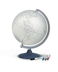 Mappamondo globo muto usato  Spedito ovunque in Italia 
