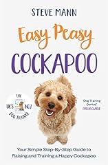 Easy peasy cockapoo for sale  Delivered anywhere in UK