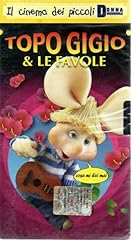 Vhs topo gigio usato  Spedito ovunque in Italia 