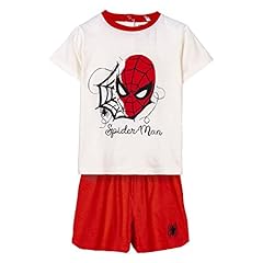 Pyjama enfant spiderman d'occasion  Livré partout en France