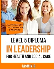 Level diploma leadership for sale  Delivered anywhere in UK