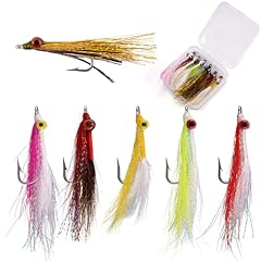 Dr.fish pack clouser for sale  Delivered anywhere in USA 