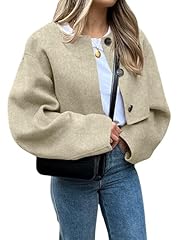 Chartou women cropped for sale  Delivered anywhere in USA 
