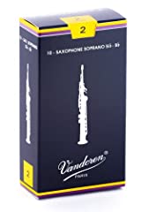 Saxofono soprano ancia usato  Spedito ovunque in Italia 