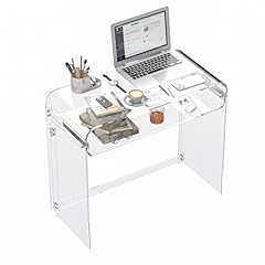 Dethan acrylic desk for sale  Delivered anywhere in USA 