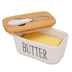 Kitchenexus ceramic butter for sale  Delivered anywhere in USA 