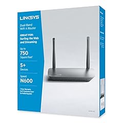 Linksys n600 wireless for sale  Delivered anywhere in USA 