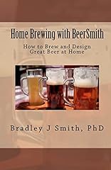 Home brewing beersmith for sale  Delivered anywhere in USA 