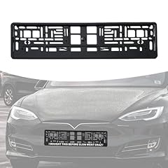 Number plate holder for sale  Delivered anywhere in UK